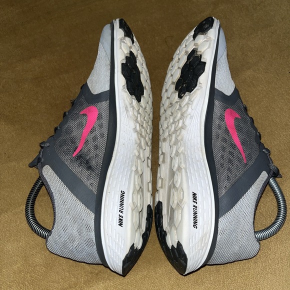 Nike Womens FS Lite Run 3 807145-006 Gym Light Running Shoes Sneakers Size 8‎ - Picture 5 of 16